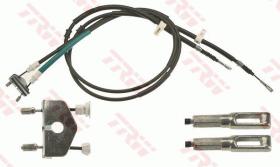 TRW GCH421 - CABLE FRENO DE MANO