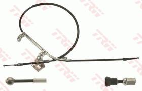 TRW GCH428 - CABLE FRENO DE MANO