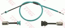 TRW GCH430 - CABLE FRENO DE MANO