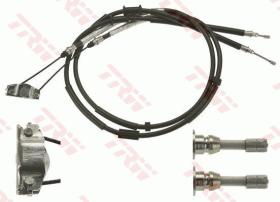 TRW GCH432 - CABLE FRENO DE MANO