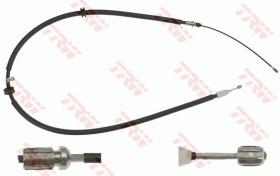 TRW GCH486 - CABLE FRENO DE MANO