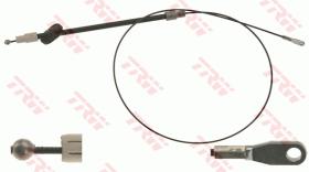 TRW GCH521 - CABLE FRENO DE MANO