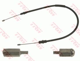 TRW GCH534 - CABLE FRENO DE MANO