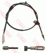 TRW GCH541 - CABLE FRENO DE MANO