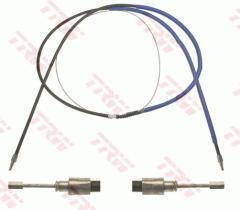 TRW GCH546 - CABLE FRENO DE MANO