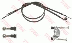 TRW GCH584 - CABLE FRENO DE MANO