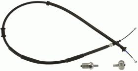 TRW GCH601 - CABLE FRENO DE MANO