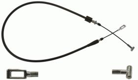 TRW GCH618 - CABLE FRENO DE MANO