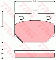 TRW GDB187 - FUERA DE PRODUCCIONÚ