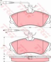 TRW GTD1031 - FRICTION   KIT