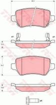 TRW GTD1165 - FRICTION   KIT