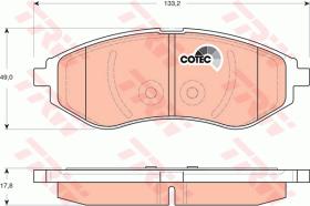 TRW GTD1192 - FRICTION   KIT