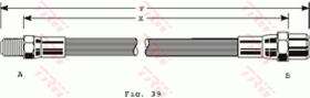 TRW PHB338 - LATIGUILLO