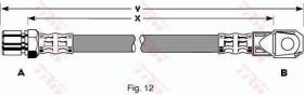 TRW PHD105 - LATIGUILLO