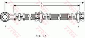 TRW PHD112 - LATIGUILLO