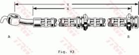 TRW PHD173 - LATIGUILLO