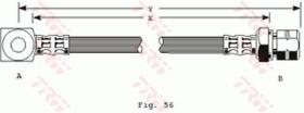 TRW PHD225 - LATIGUILLO