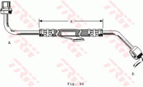 TRW PHD249 - LATIGUILLO