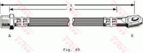 TRW PHD304 - LATIGUILLO