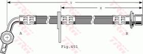 TRW PHD477 - LATIGUILLO