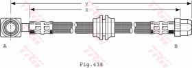 TRW PHD485 - LATIGUILLO