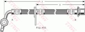 TRW PHD496 - LATIGUILLO