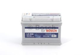 BOSCH 0092L50080 - BATERIA DE ARRANQUE PB