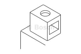 BOSCH 0092M4F280 - BATERIA DE ARRANQUE PB