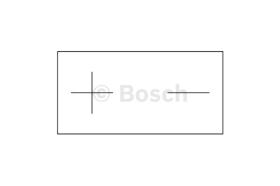 BOSCH 0092M60070 - BATERIA DE ARRANQUE PB