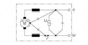 BOSCH 0130002562 - SERVOMOTOR