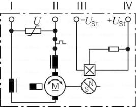 BOSCH 0130002634 - SERVOMOTOR