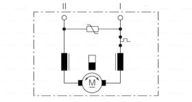 BOSCH 0130002636 - SERVOMOTOR