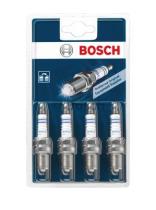 BOSCH 0242230607 - BUJIA ANTIPARASITA