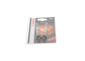 BOSCH 0250202909 - JUEGO BUJIAS INCANDESCENC