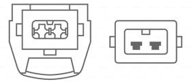 BOSCH 0258003222 - SENSOR DE OXIGENO