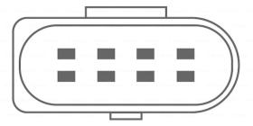 BOSCH 0258005081 - SENSOR DE OXIGENO