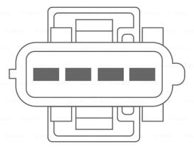 BOSCH 0258006026 - SENSOR DE OXIGENO