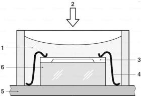 BOSCH 0261230083 - SENSOR DE PRESION