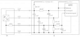 BOSCH 0261230245 - SENSOR DE PRESION