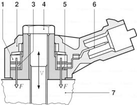 BOSCH 0261231173 - SENSOR DE DETONACIONES