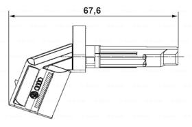 BOSCH 0265007928 - SENSOR GIRO DE RUEDA