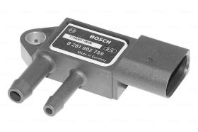 BOSCH 0281002759 - SENSOR DE PRESION DIFER.