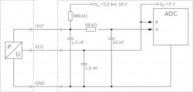 BOSCH 0281002996 - SENSOR DE PRESION