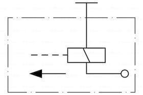 BOSCH 0330101012 - ELECTROIMAN DE EMPUJE