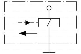 BOSCH 0330106001 - ELECTROIMAN DE EMPUJE