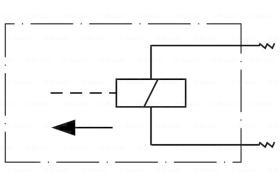 BOSCH 0330106017 - ELECTROIMAN DE EMPUJE