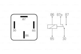 BOSCH 0332019166 - RELE