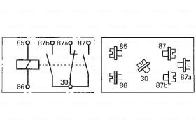 BOSCH 0332201006 - RELE