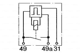 BOSCH 0335322001 - GENERADOR DE IMPULSOS