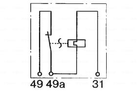 BOSCH 0336850004 - GENERADOR DE IMPULSOS